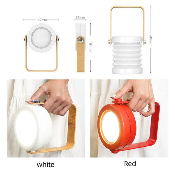 Versatile Rechargeable Lantern