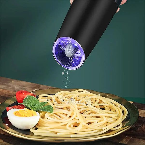 Electric Gravity Spice Set