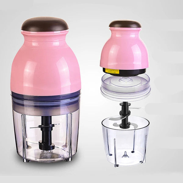 Mini Food Processor Blender