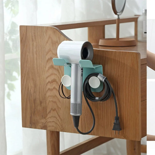 Swivel Hair Dryer Shelf