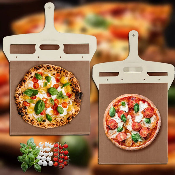 FlexiSlice™ Pizza Paddle