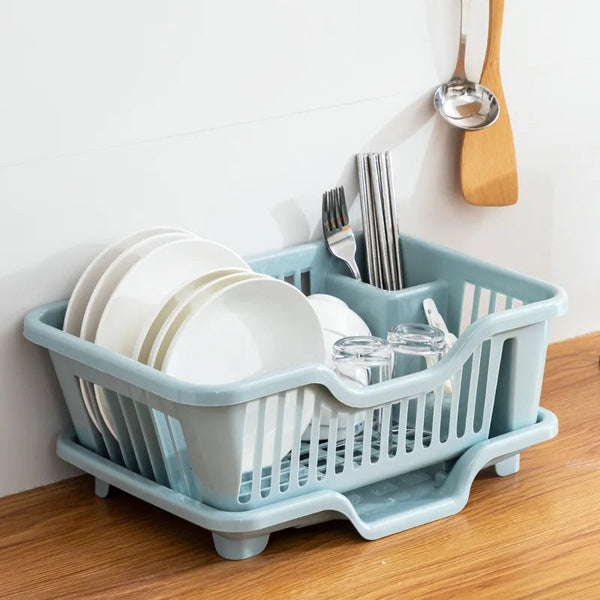 SleekWave™ Dish Drying Rack