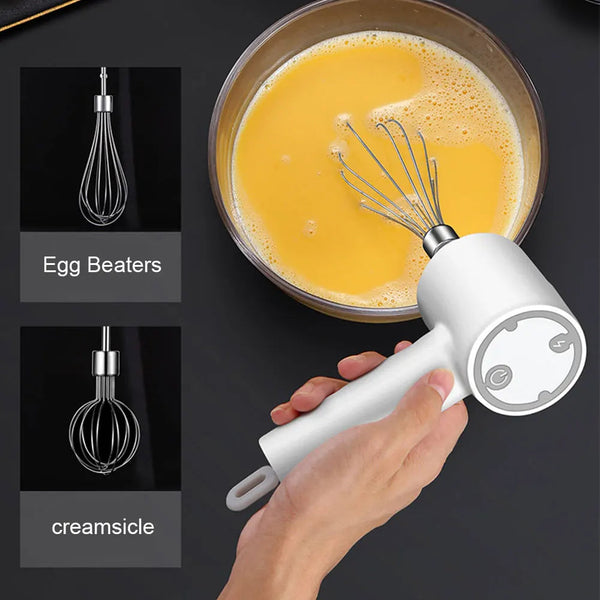 Wireless Coffee Blender Mixer