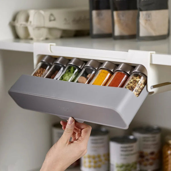 Slide-N-Savor Spice Organizer Drawer