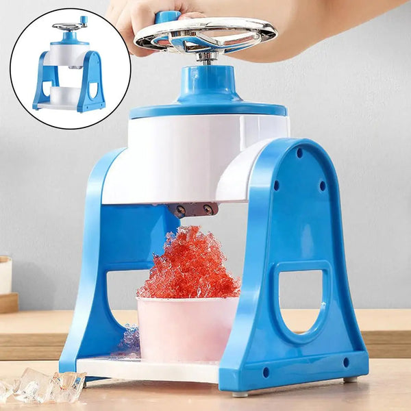 Frosty Flakes Manual Ice Crusher