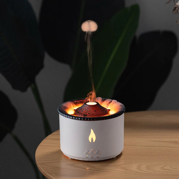 Volcanic Flame Essence Aroma Diffuser