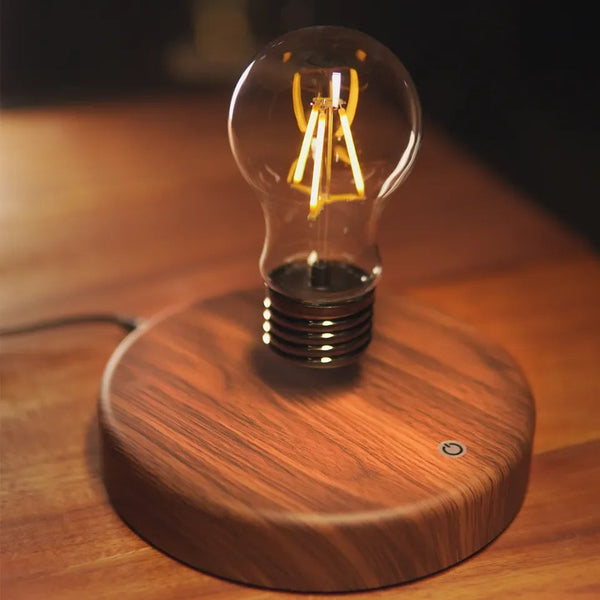 AuraLume Levitating Desk Lamp