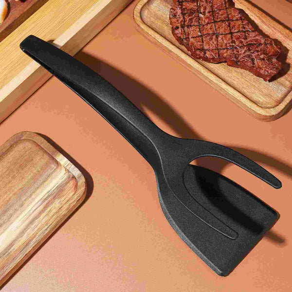 FlexiFlip 2-in-1 Spatula Tongs