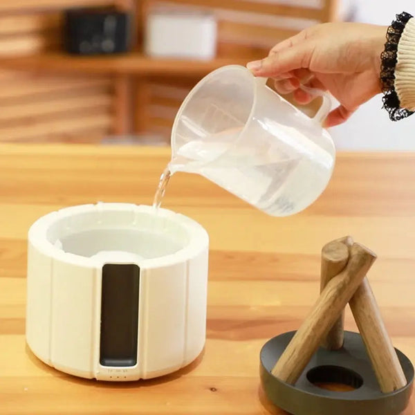 FlameGlow™ Portable Humidifier