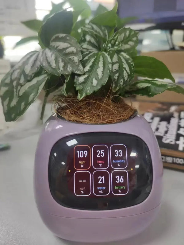 Smart Indoor Garden Planter