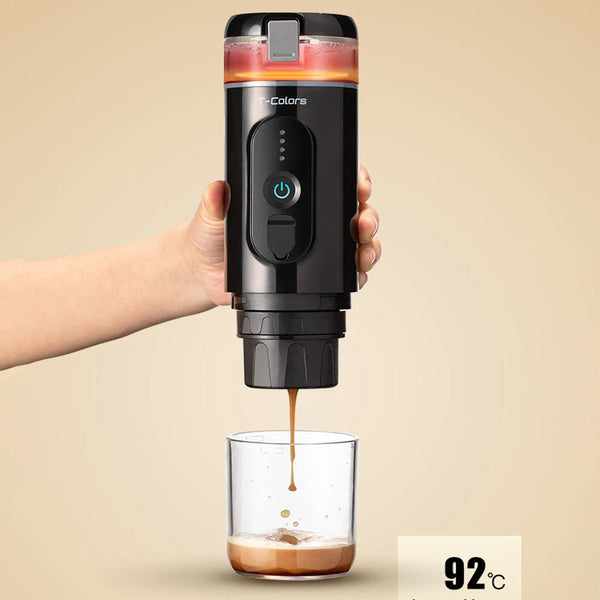 EspressoPro+ Portable Espresso Machine