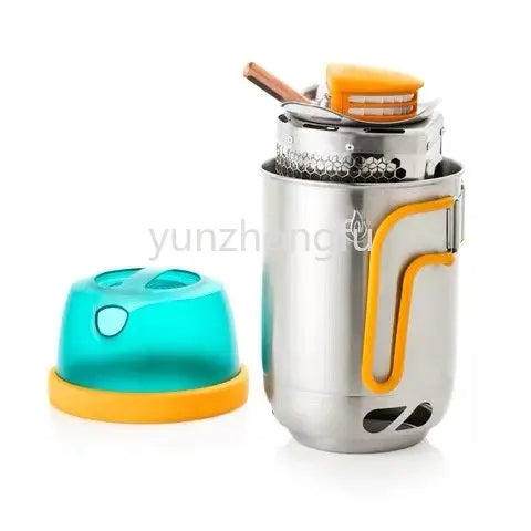 EcoFire Campstove2