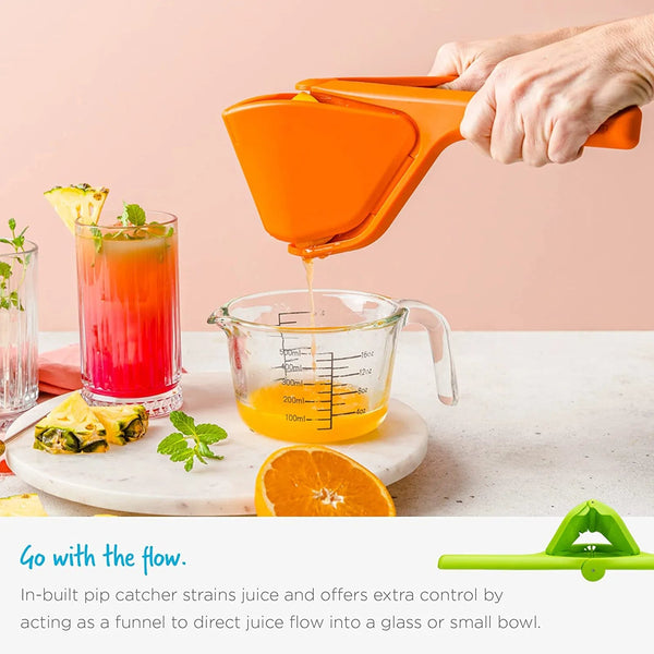 Foldable Citrus Hand Press Juicer