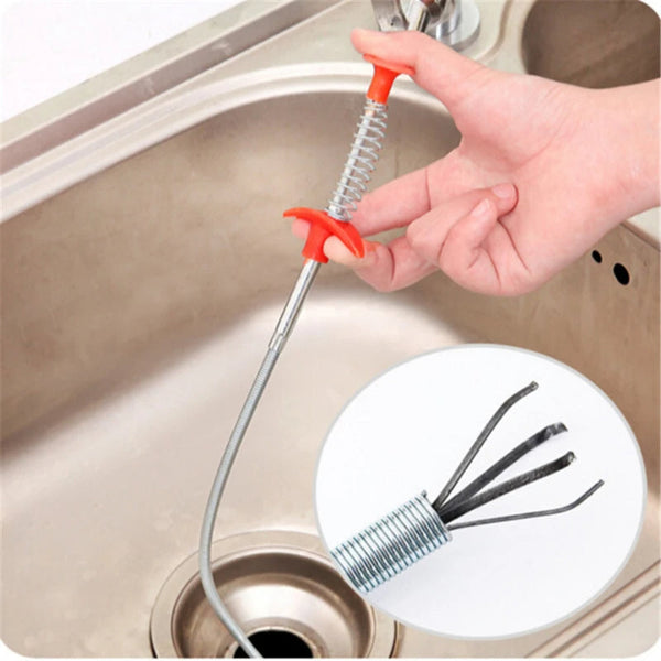 FlexiReach™ 85cm Long Sink Claw Grabber