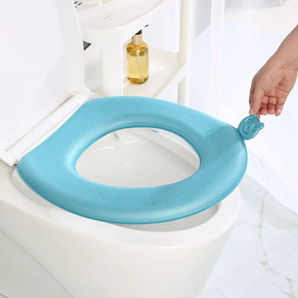 EVA Waterproof Toilet Seat Cover