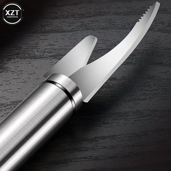 OceanMaster™ Stainless Steel Shrimp Peeler