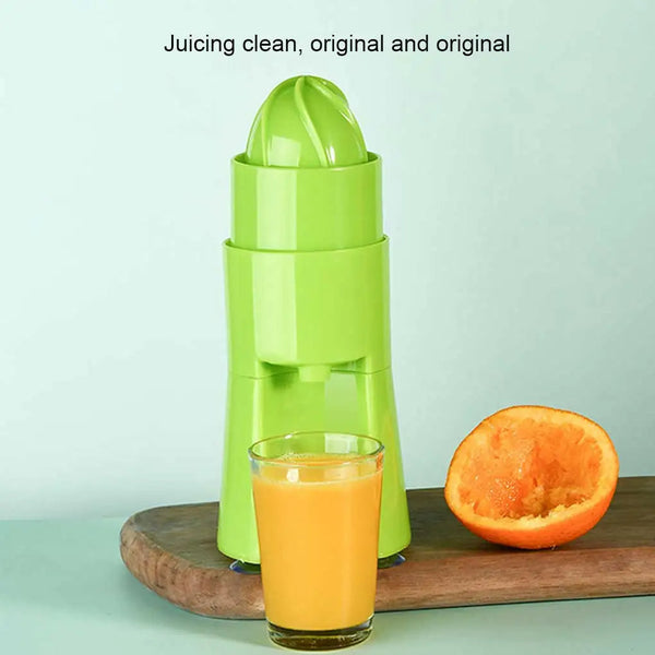 Premium Manual Lemon Squeezer Juicer