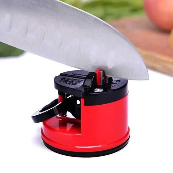 SuctionSharp™ Knife Sharpener