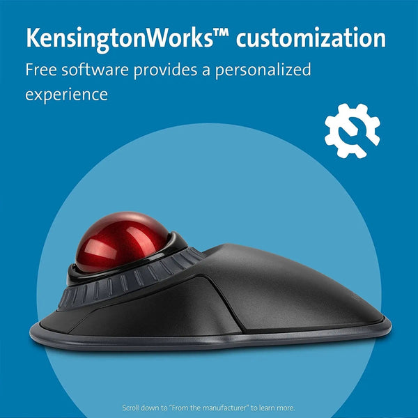 Kensington Orbit Wireless Trackball