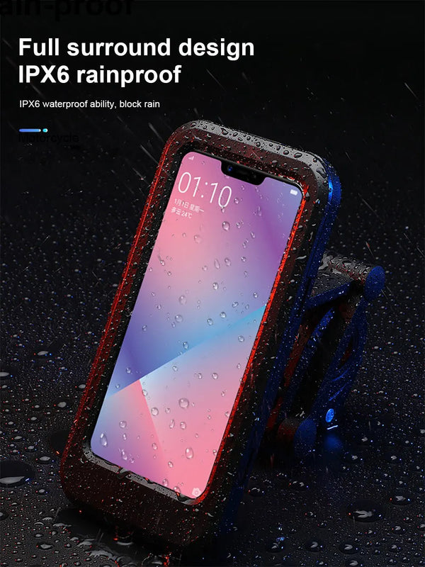 StormGuard Waterproof Phone Holder