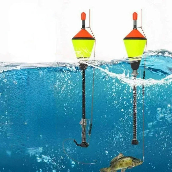 AquaGlide Fishing Float Set