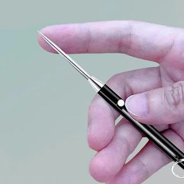 TitanGrip™ Retractable Toothpick