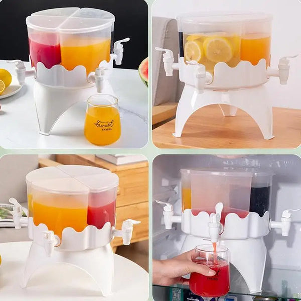 FrostyFusion™ Rotating Beverage Infuser