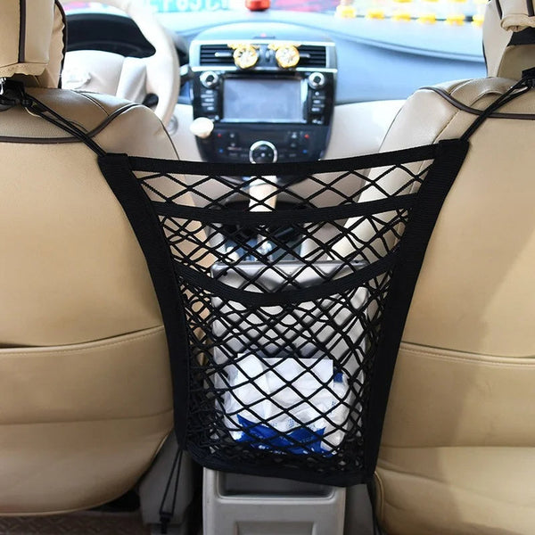 AutoMesh Car Organizer