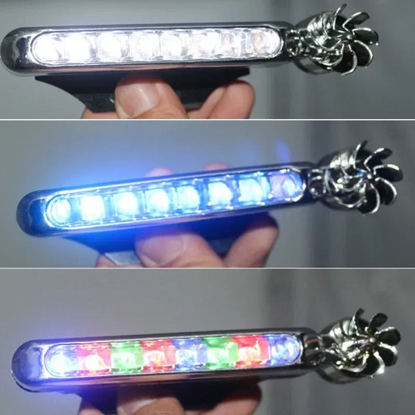 ZephyrGlow LED Car Daytime Lights