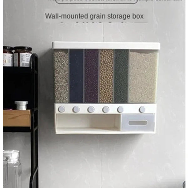 Grains Storage Box