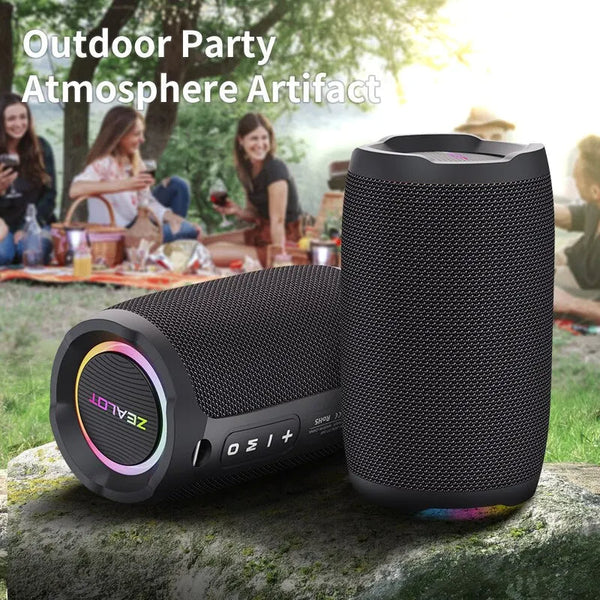 ZEALOT S49 Portable Bluetooth Speaker