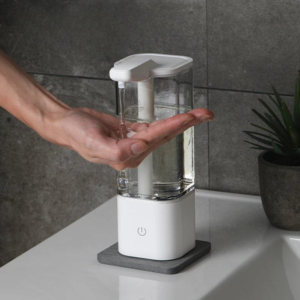 USB Rechargeable Automatic Soap Dispenser