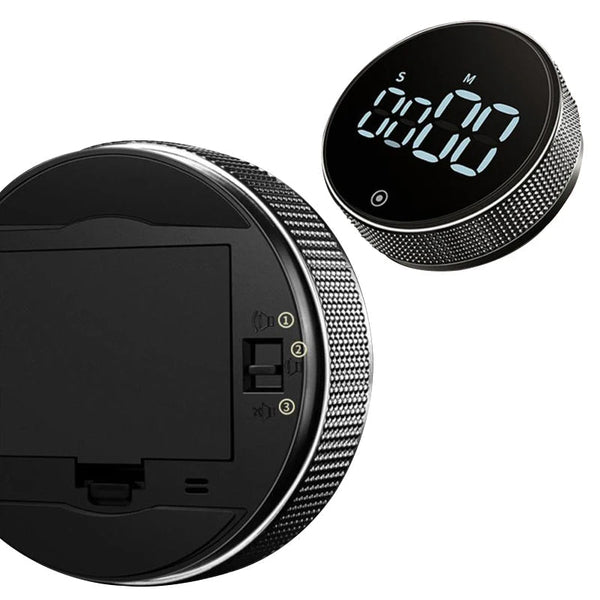 LED Magnetic Kitchen Timer