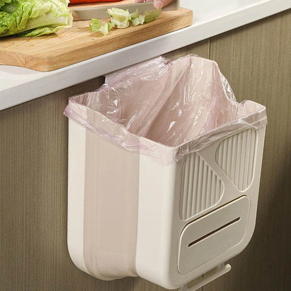 FoldAway™ Cabinet Trash Solution