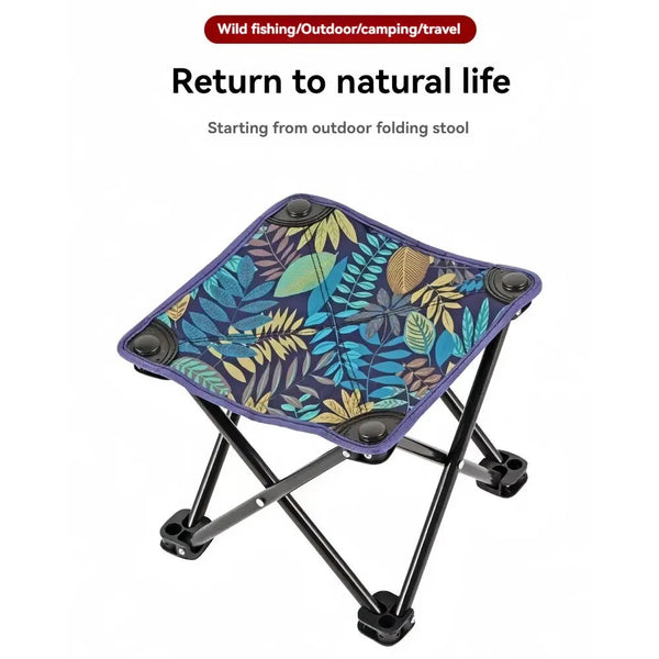 Maza Outdoor Folding Chair