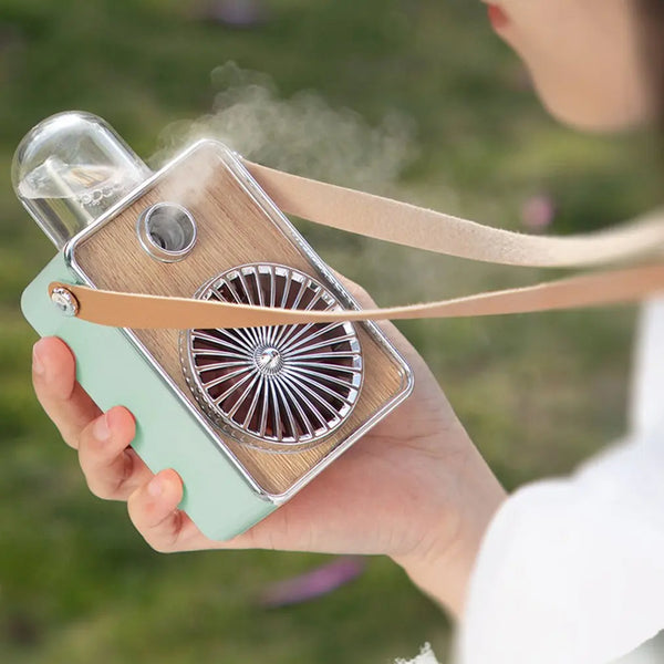 BreezeMate Portable Neck Fan