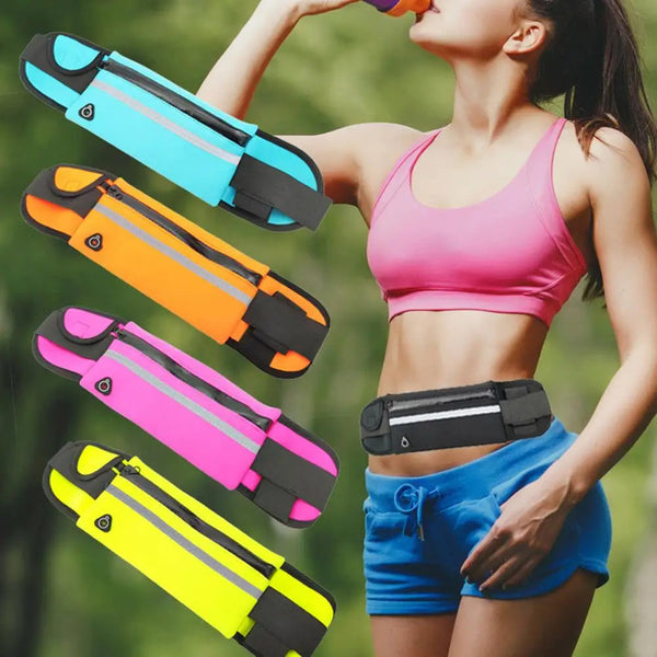 AquaFlex Running Waist Bag