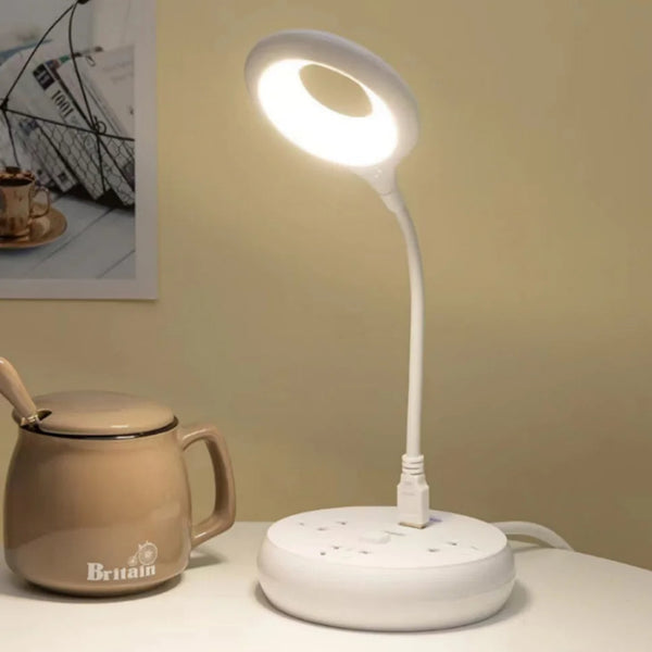 USB Flexo LED Desk Lamp