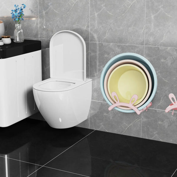 Bunny Telescopic Washbasin Stand