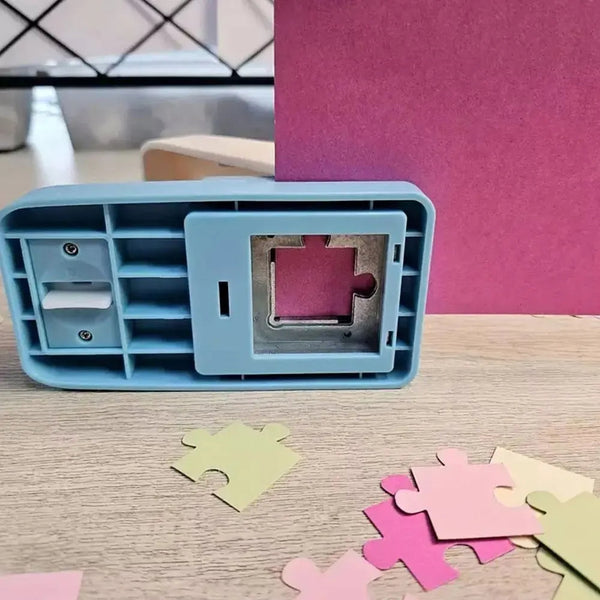 Customizable Jigsaw Puzzle Maker