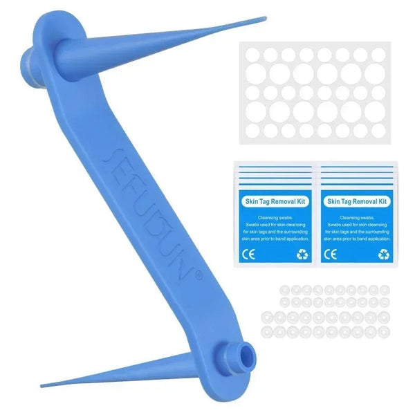 Wart and Skin Tag Removal Tool Set