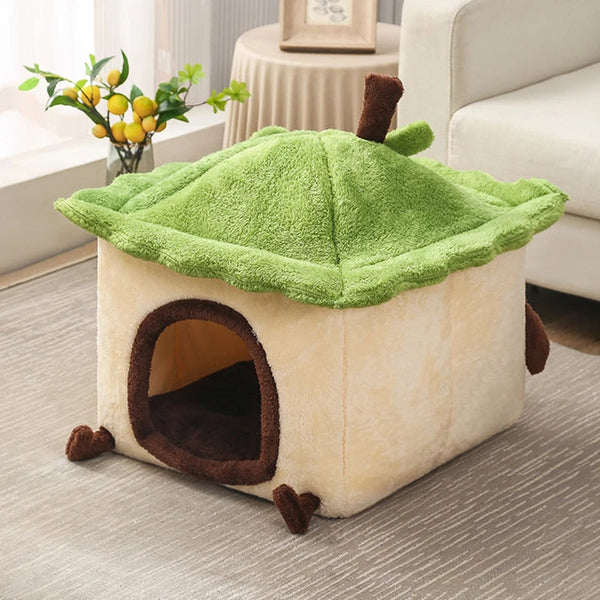 Removable Cover Pet House