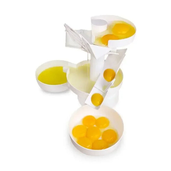 Large Egg White Separator - Plastic Kitchen Gadget