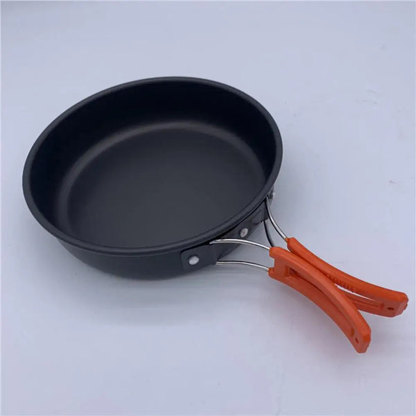 Compact Camping Cookware Set