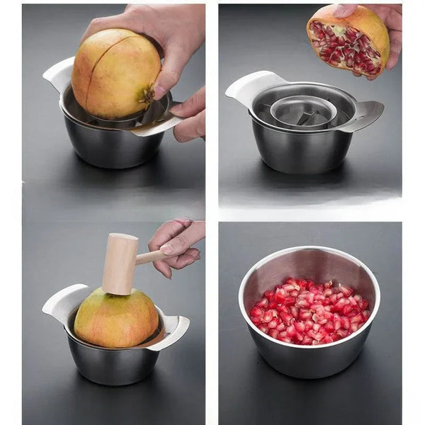 Pomegranate Peeler & Divider Tool