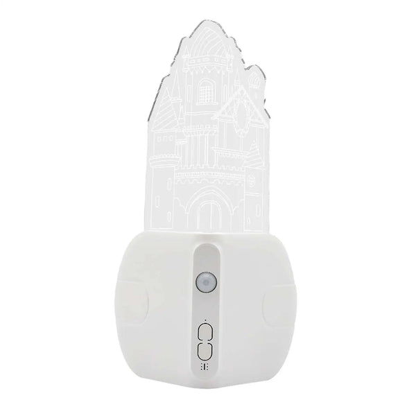 Enchanted Castle LED Night Light