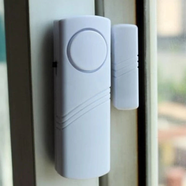 Wireless Door & Window Alarm