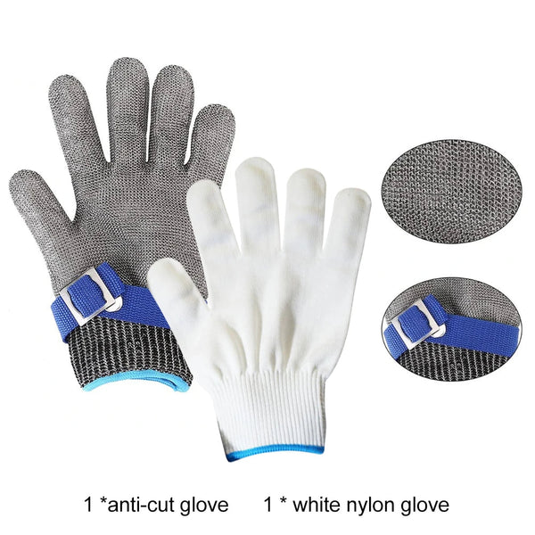 GuardianSteel™ Anti-Cut Gloves