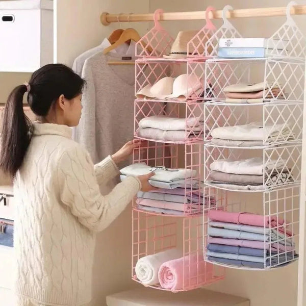 VersaHang™ Wardrobe Organizer