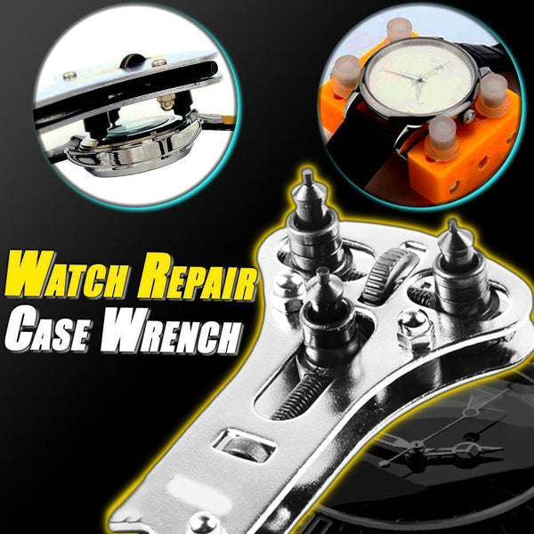 Watch Repair Case Wrench